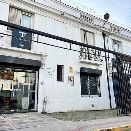 Tremo Bellavista Suite Santiago Ngoại thất bức ảnh