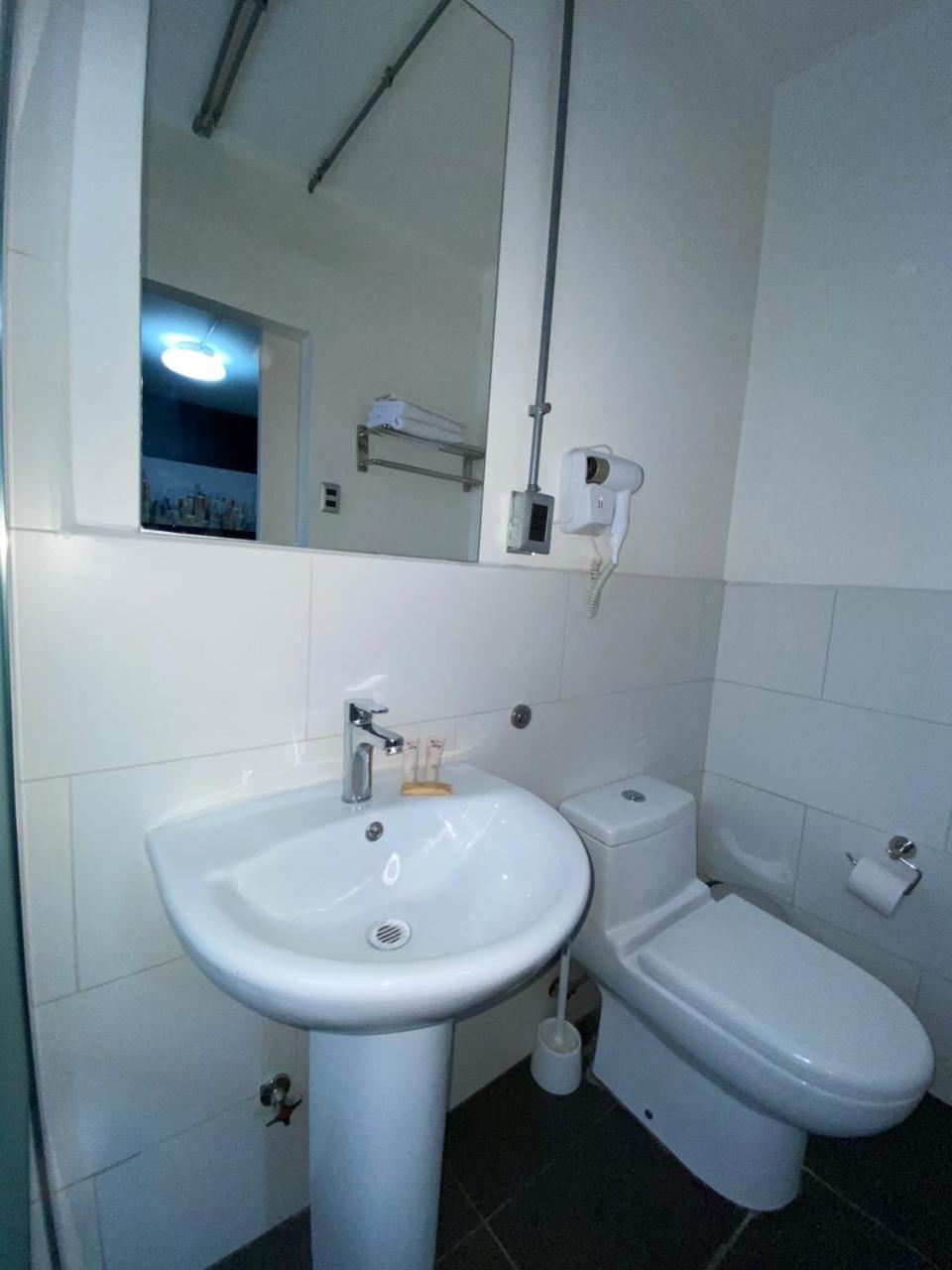 Tremo Bellavista Suite Santiago Ngoại thất bức ảnh
