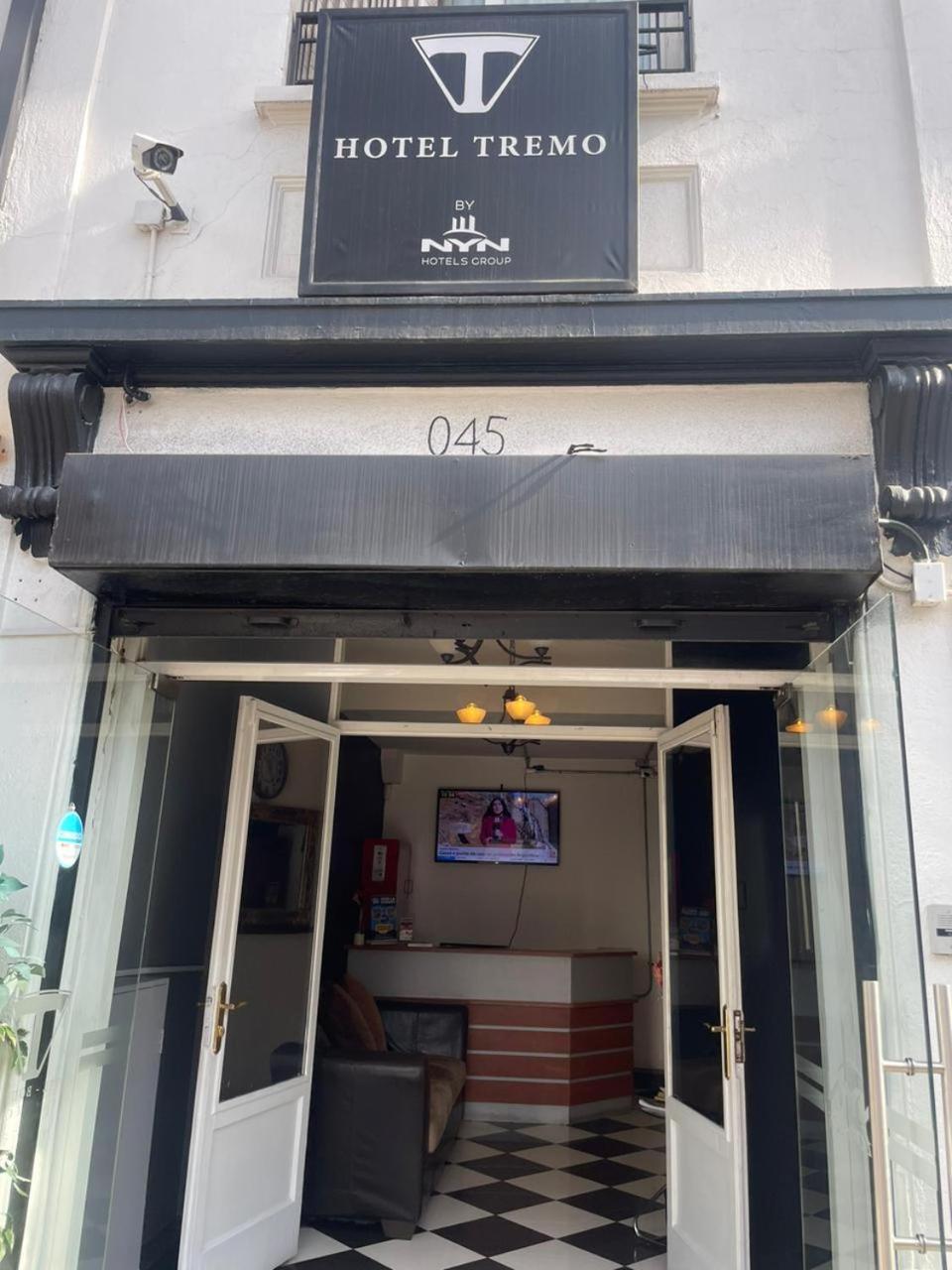 Tremo Bellavista Suite Santiago Ngoại thất bức ảnh
