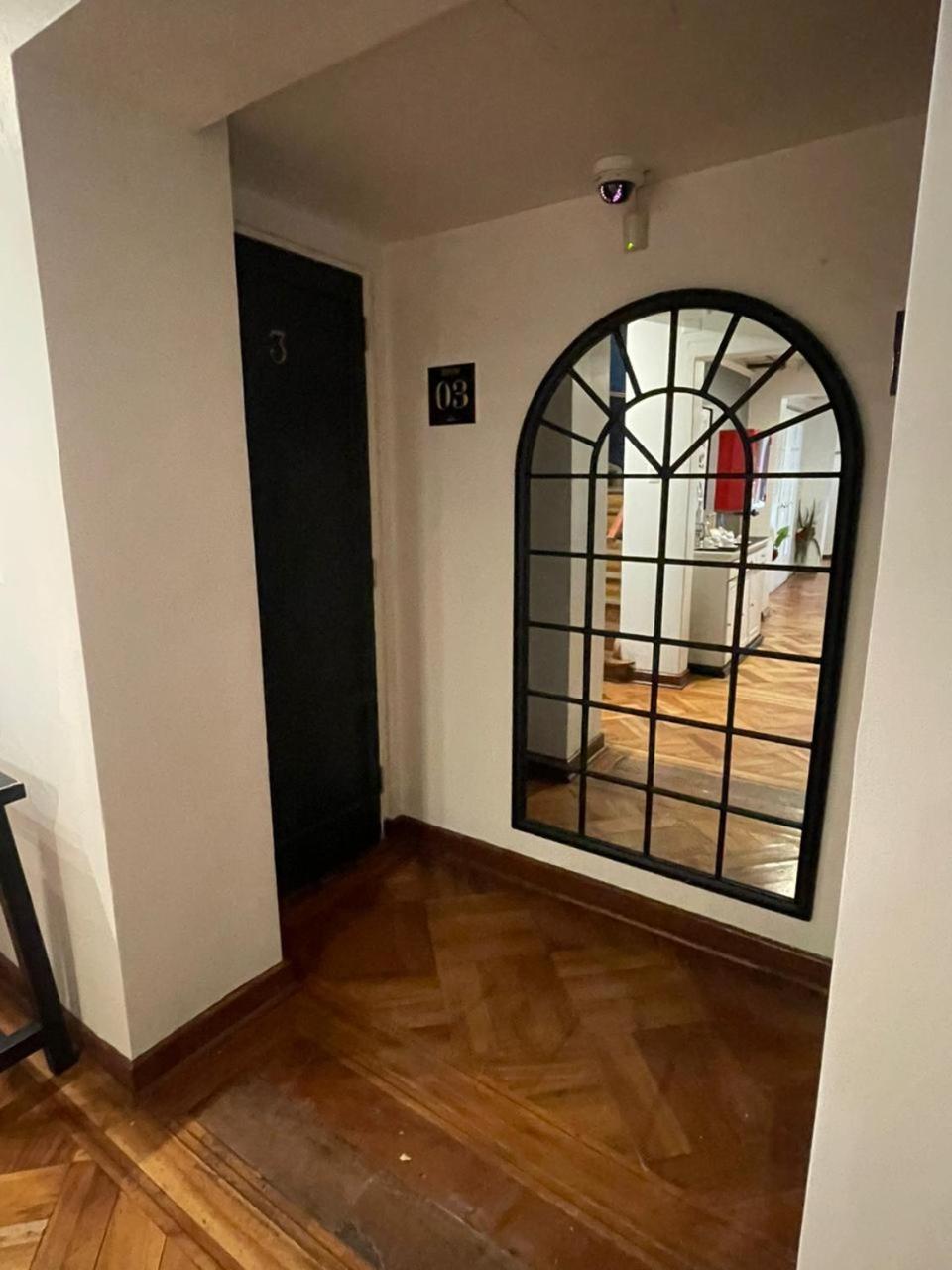 Tremo Bellavista Suite Santiago Ngoại thất bức ảnh
