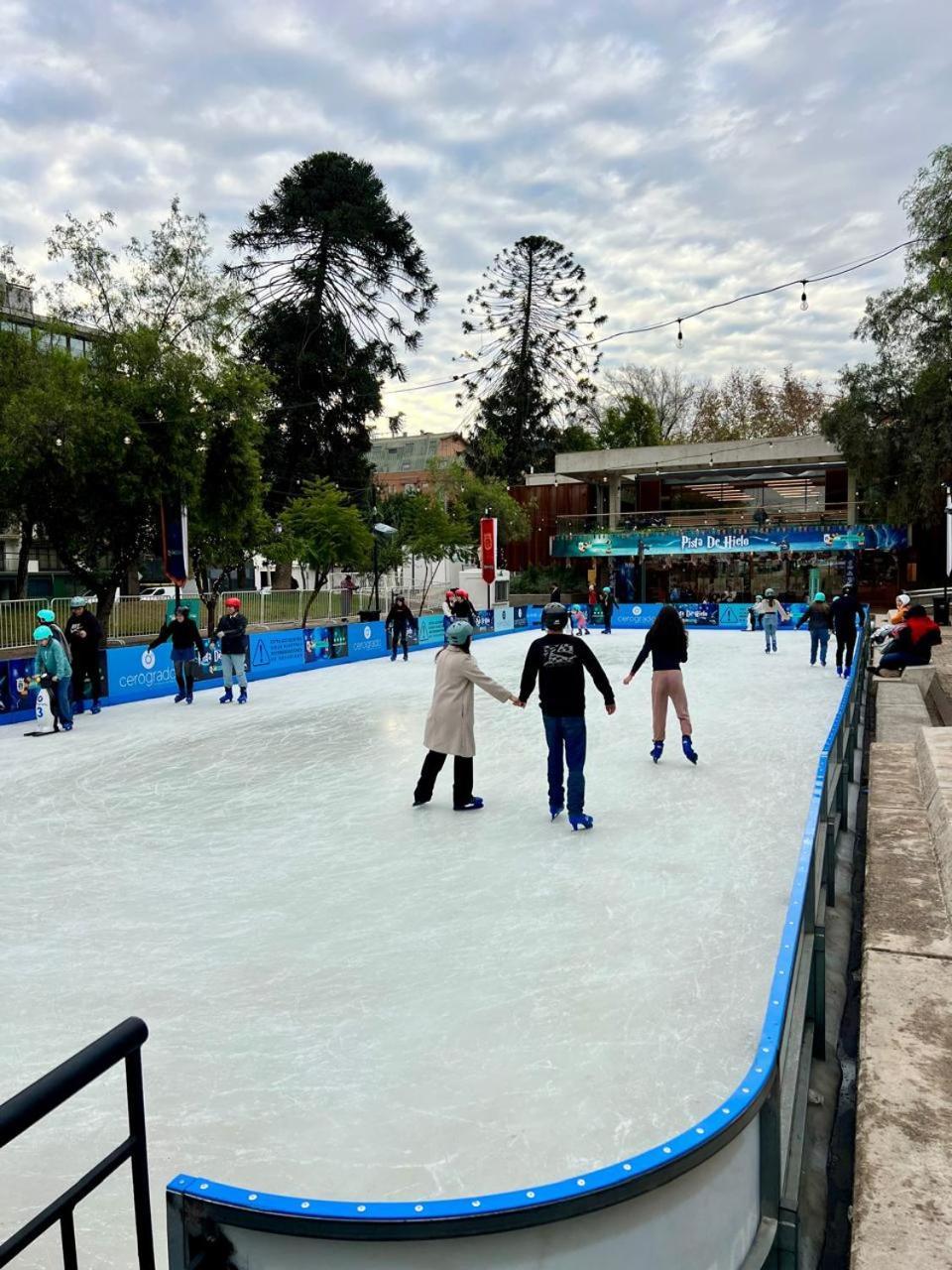 Tremo Bellavista Suite Santiago Ngoại thất bức ảnh