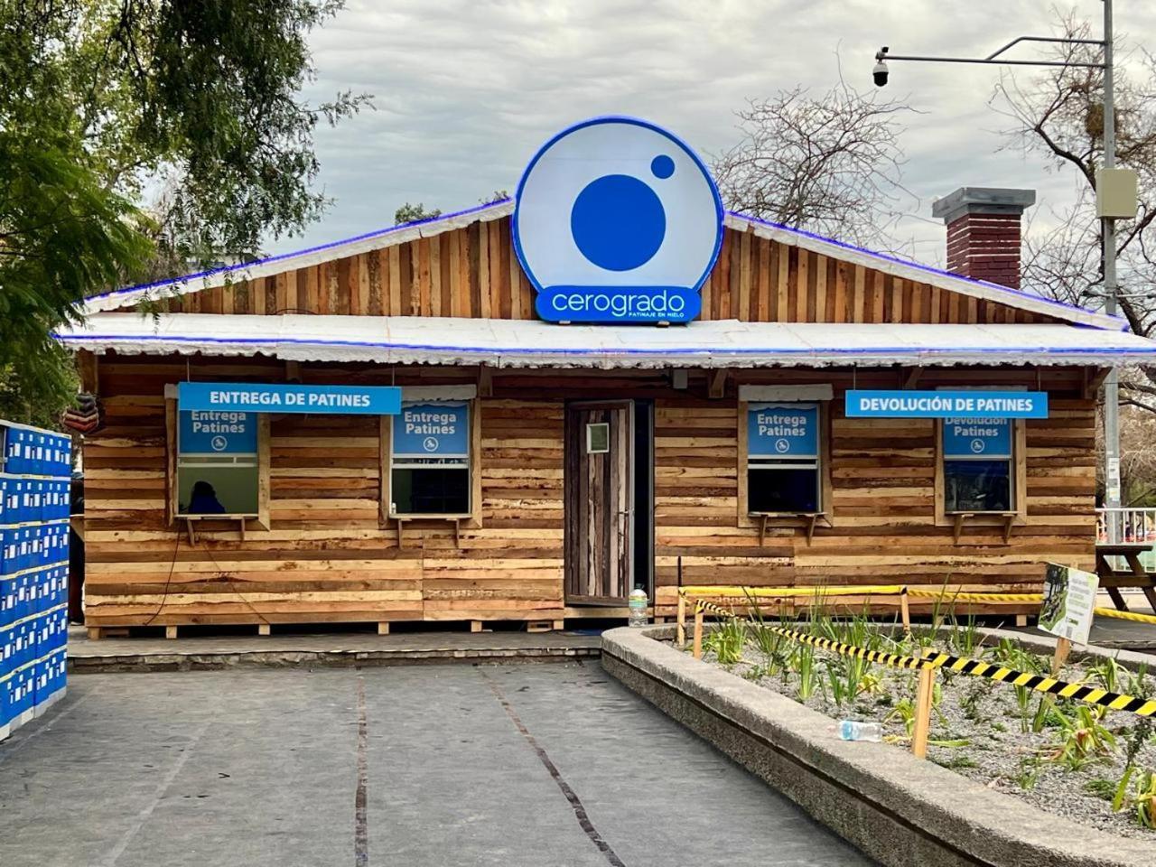 Tremo Bellavista Suite Santiago Ngoại thất bức ảnh