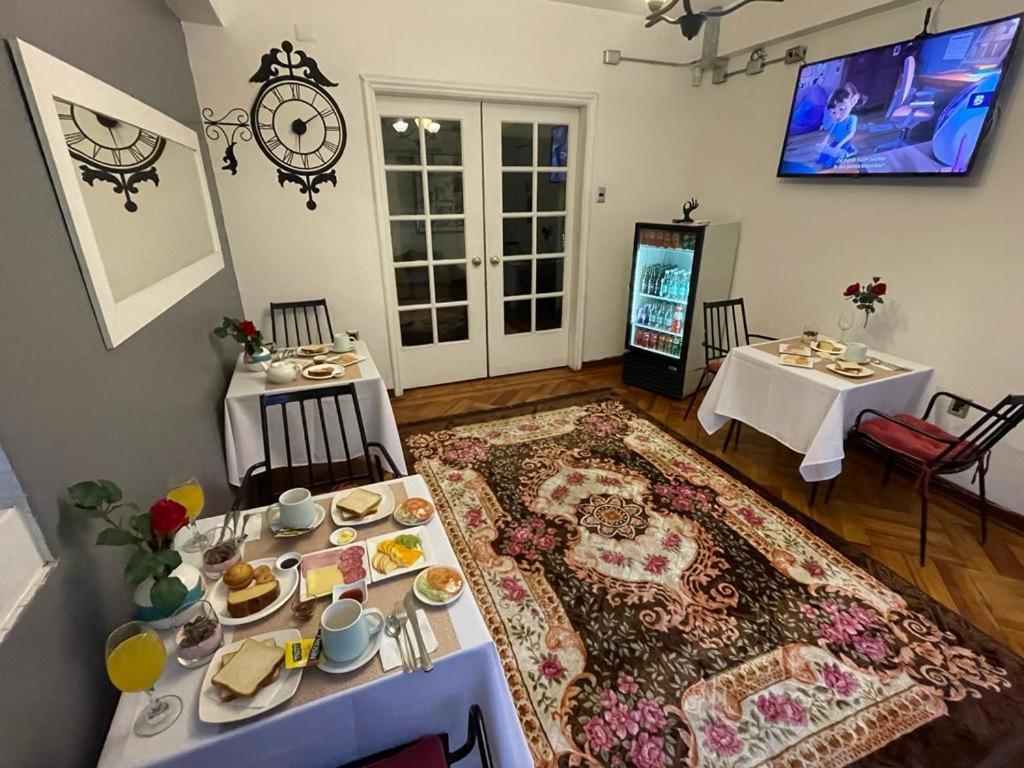 Tremo Bellavista Suite Santiago Ngoại thất bức ảnh