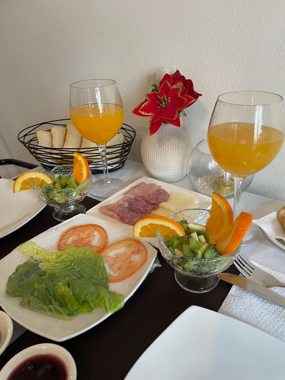 Tremo Bellavista Suite Santiago Ngoại thất bức ảnh