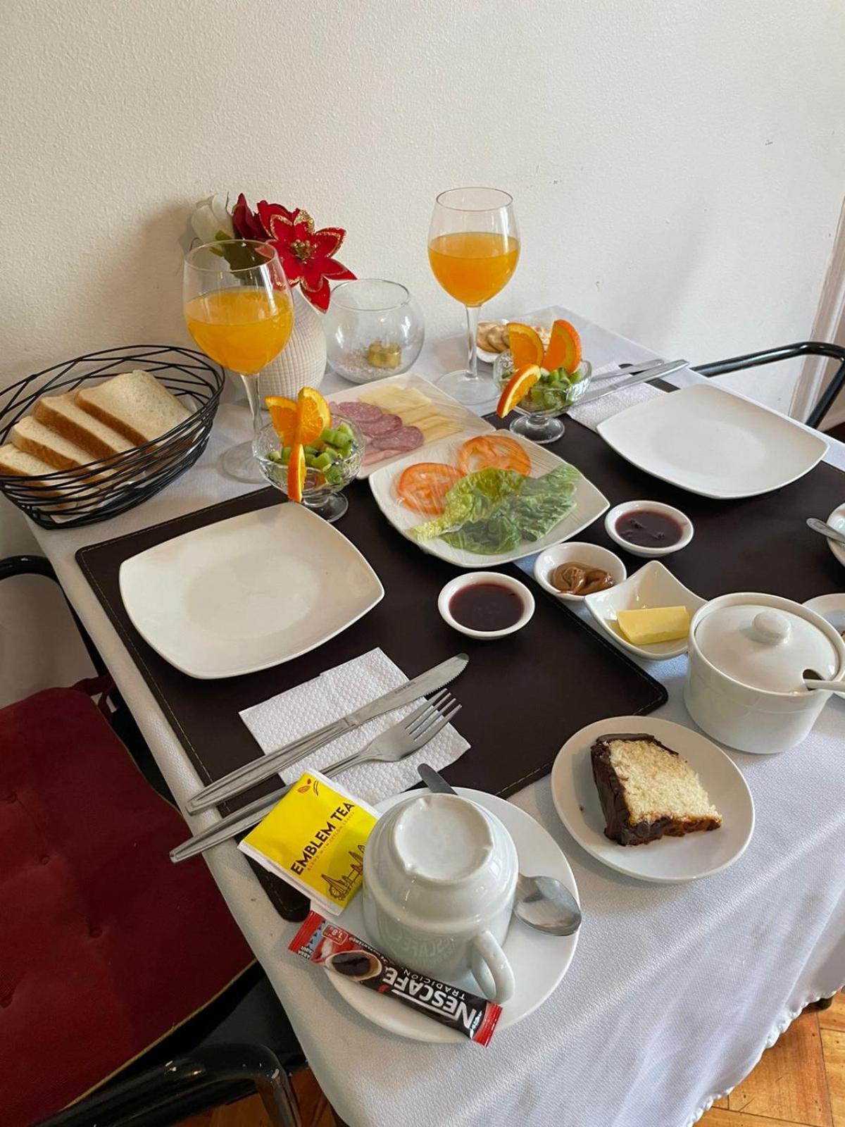 Tremo Bellavista Suite Santiago Ngoại thất bức ảnh
