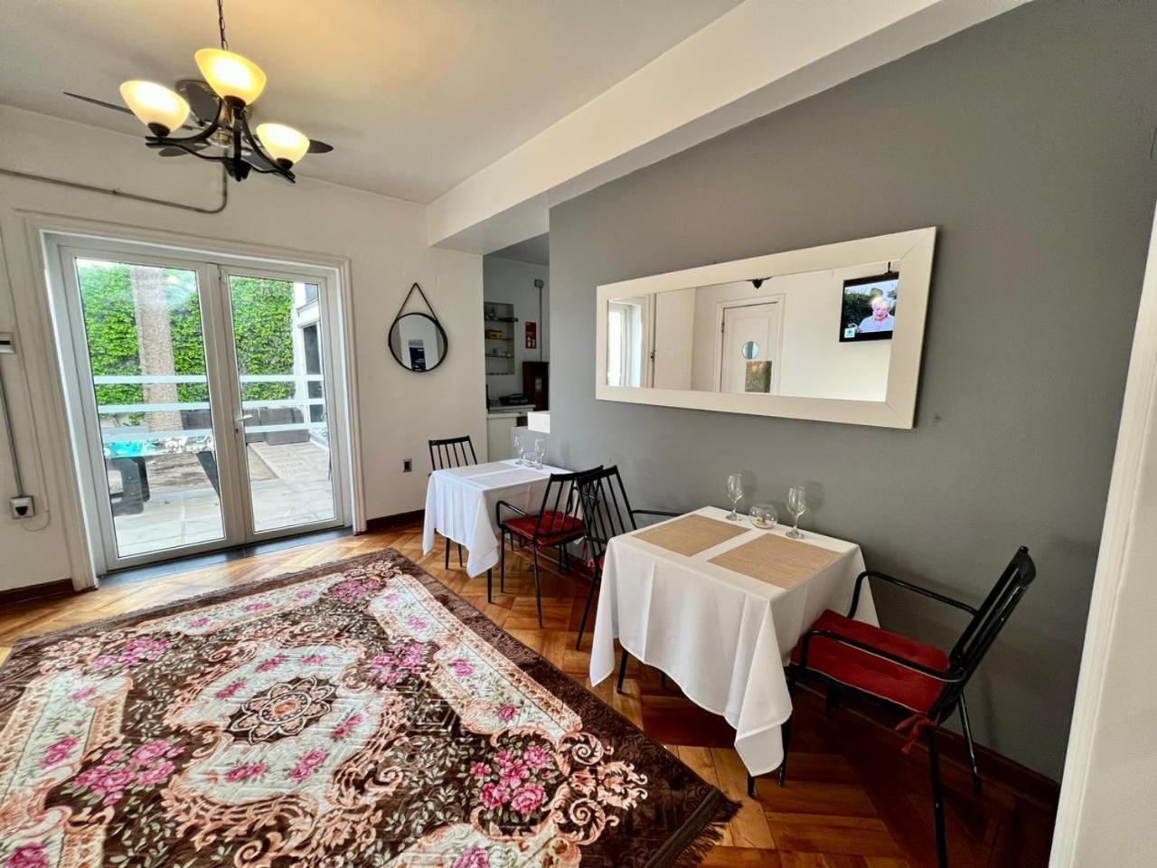 Tremo Bellavista Suite Santiago Ngoại thất bức ảnh