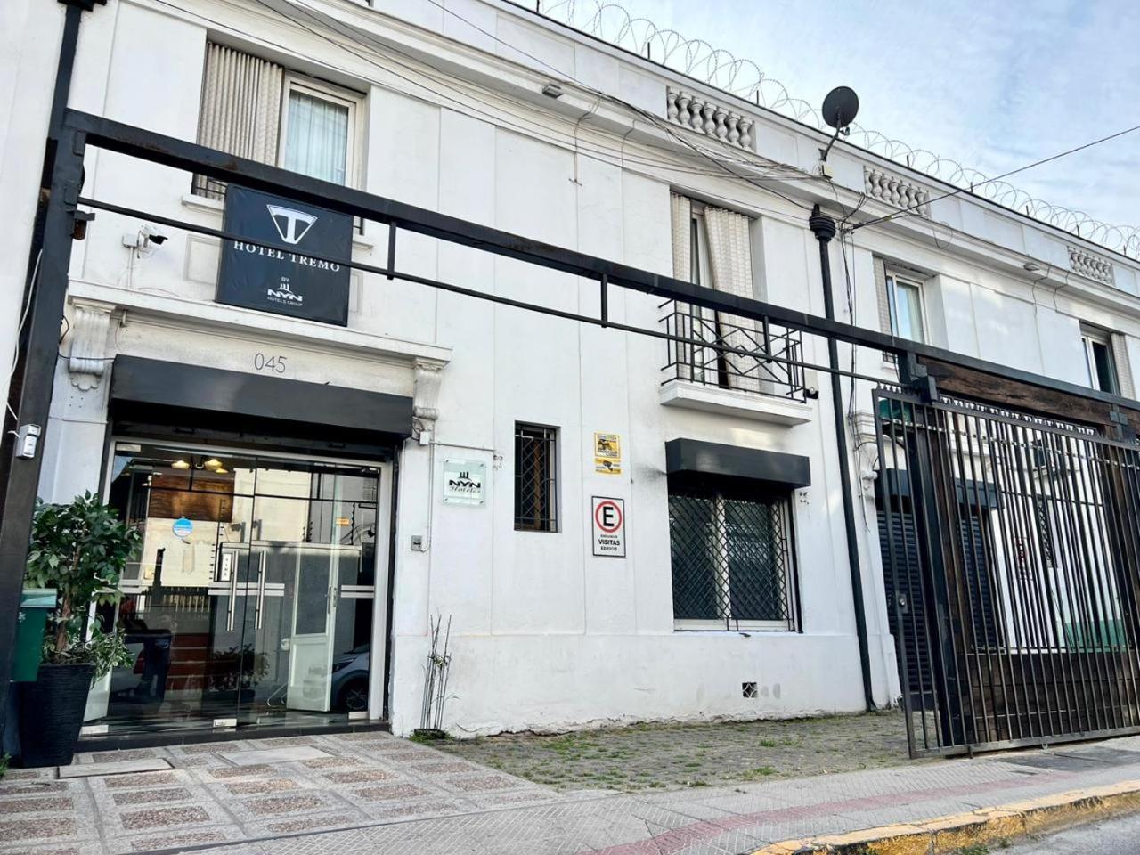 Tremo Bellavista Suite Santiago Ngoại thất bức ảnh