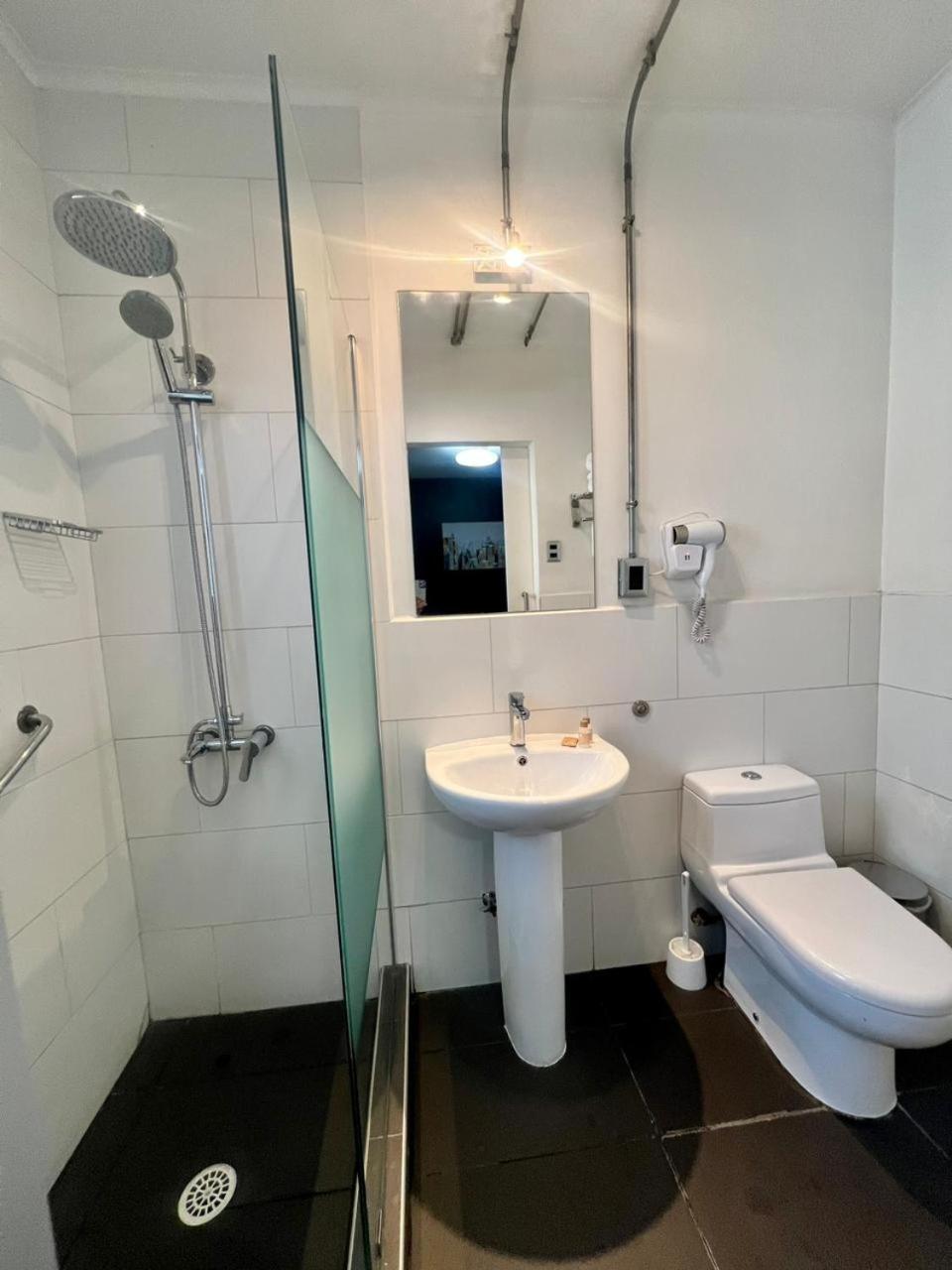 Tremo Bellavista Suite Santiago Ngoại thất bức ảnh