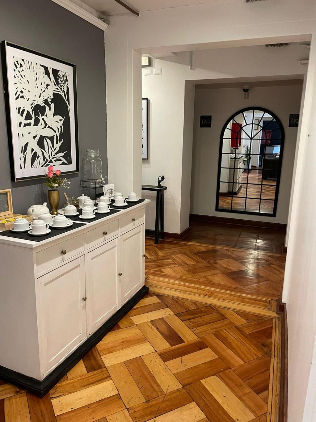 Tremo Bellavista Suite Santiago Ngoại thất bức ảnh