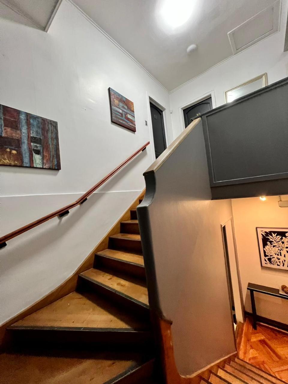 Tremo Bellavista Suite Santiago Ngoại thất bức ảnh